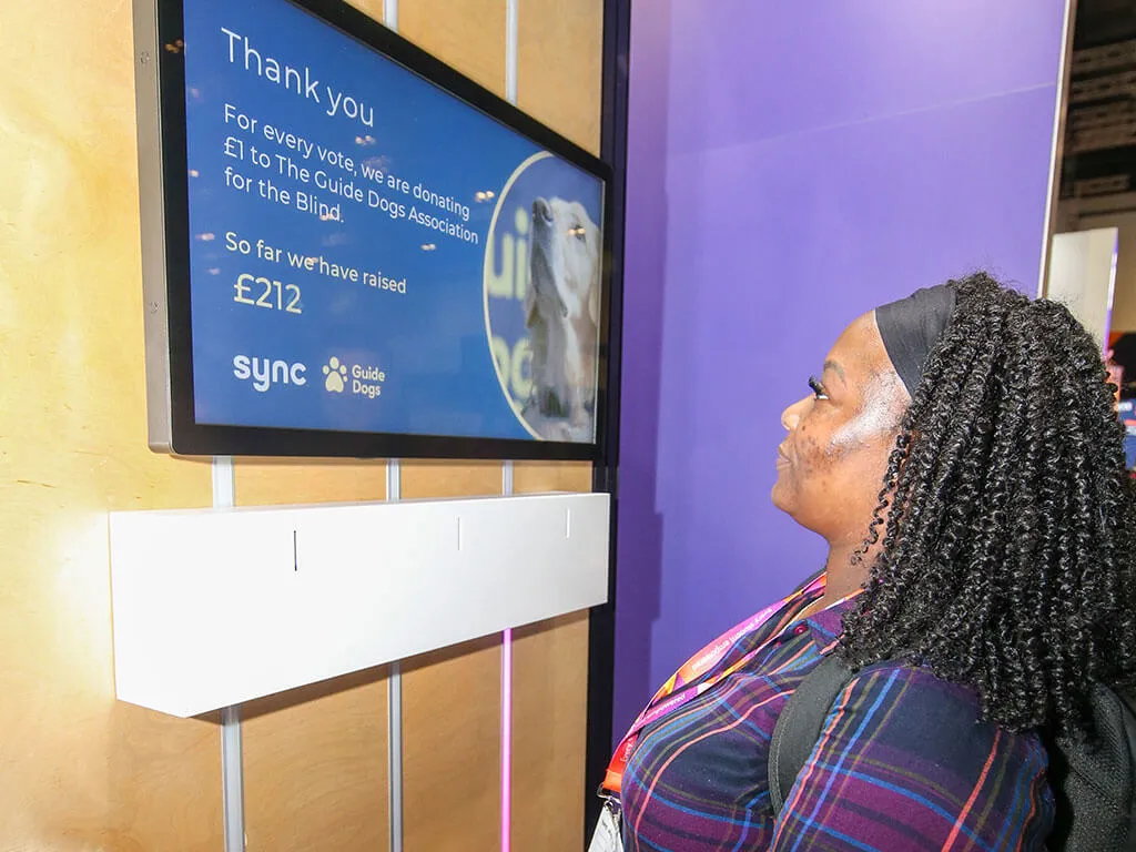 Nimlok Coin Slot Engagement