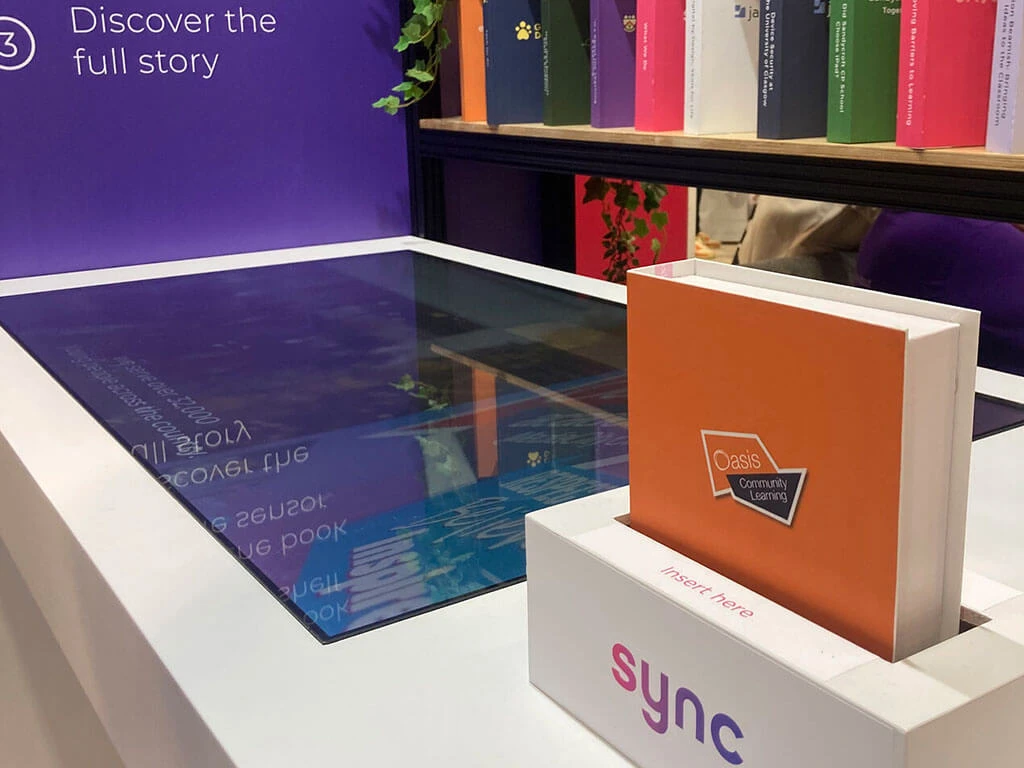 Nimlok Engagement Tool RFID