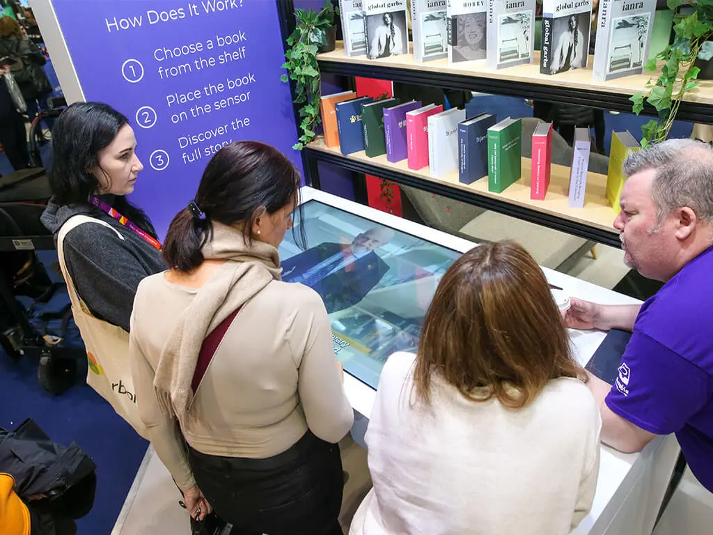 Sync RFID Engagement Case Study