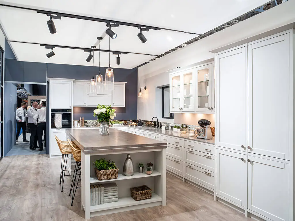 Uform exhibition stand